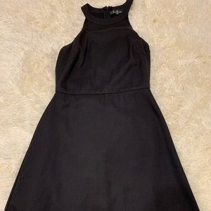 Black LuLu dress
